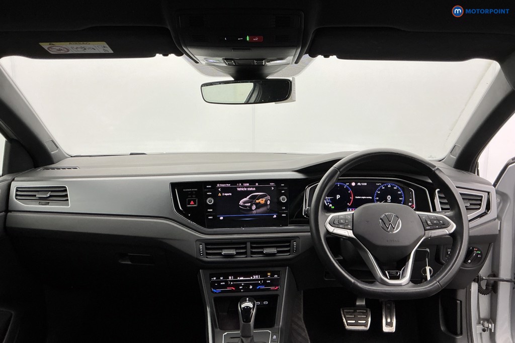 Volkswagen Polo R-Line Automatic Petrol Hatchback - Stock Number (1629763) - 12th supplementary image