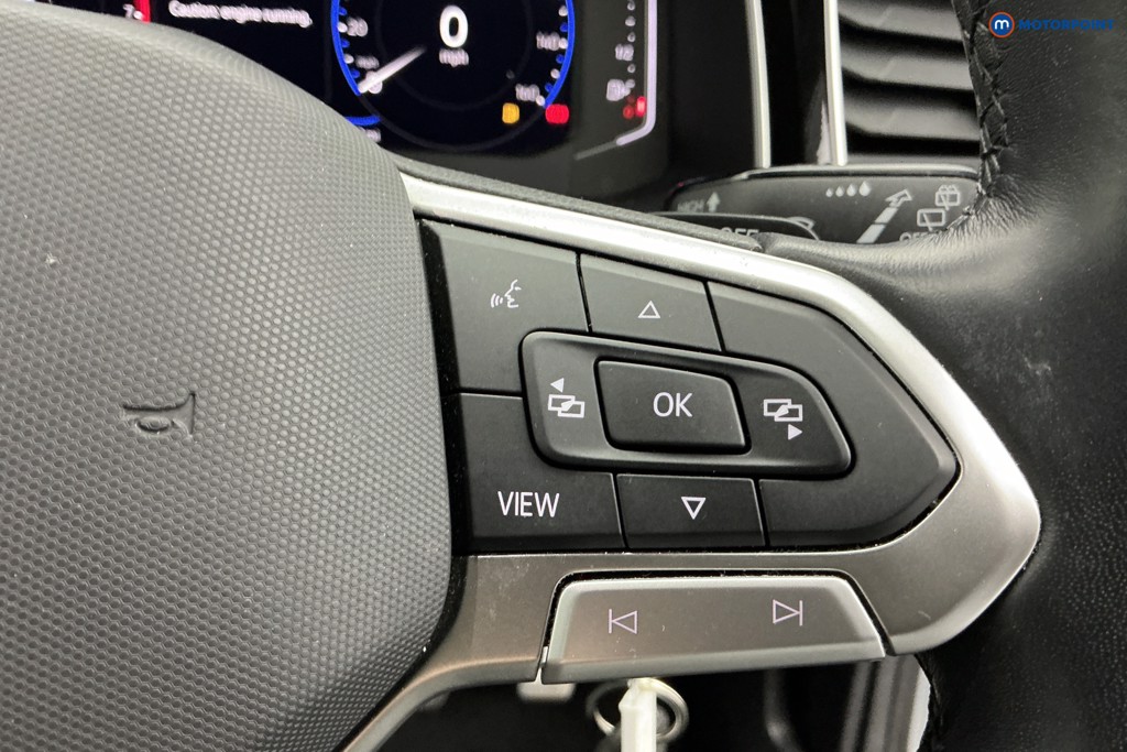 Volkswagen Polo R-Line Automatic Petrol Hatchback - Stock Number (1629763) - 23rd supplementary image
