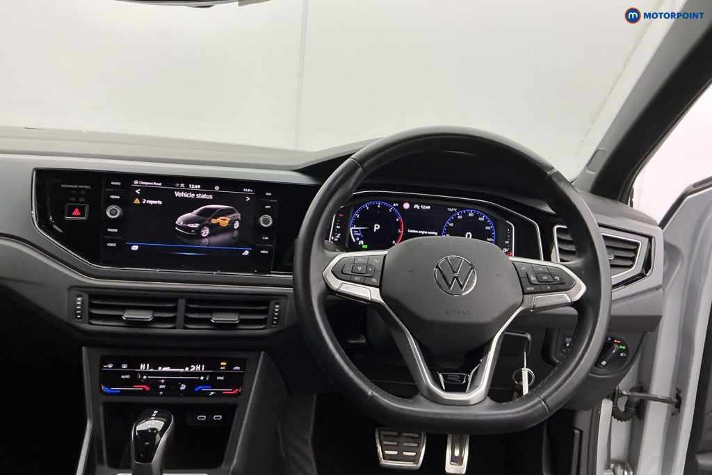 Volkswagen Polo R-Line Automatic Petrol Hatchback - Stock Number (1629763) - 1st supplementary image