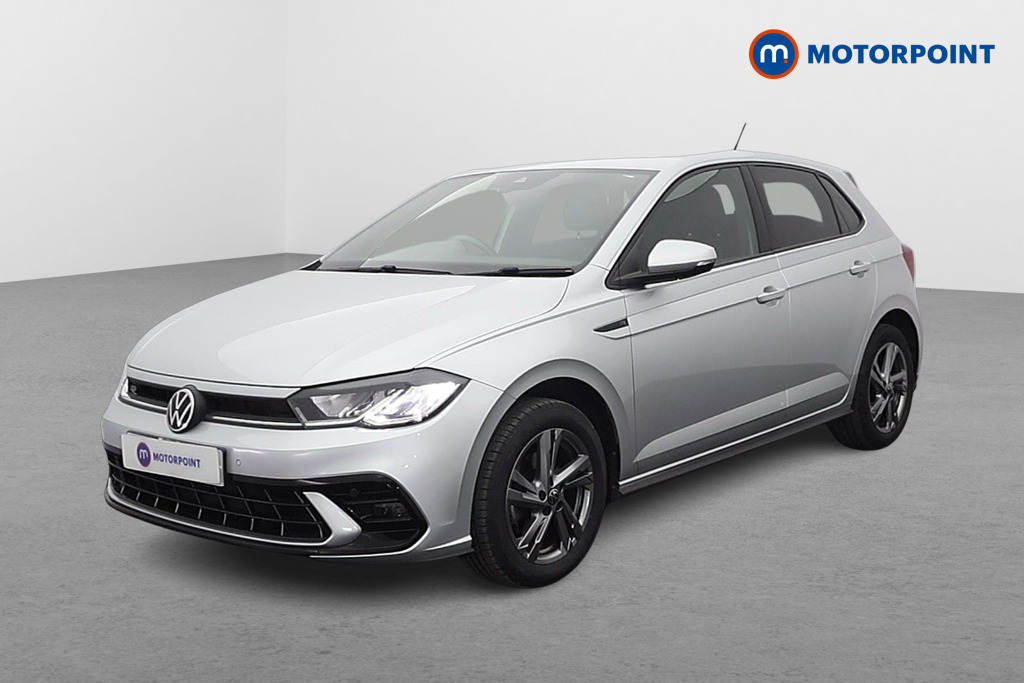Volkswagen Polo R-Line Automatic Petrol Hatchback - Stock Number (1629763) - Passenger side front corner
