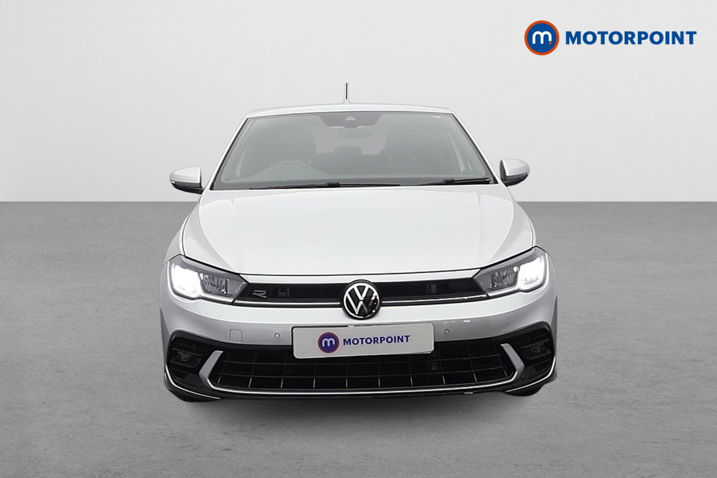 Volkswagen Polo R-Line Automatic Petrol Hatchback - Stock Number (1629763) - Front bumper