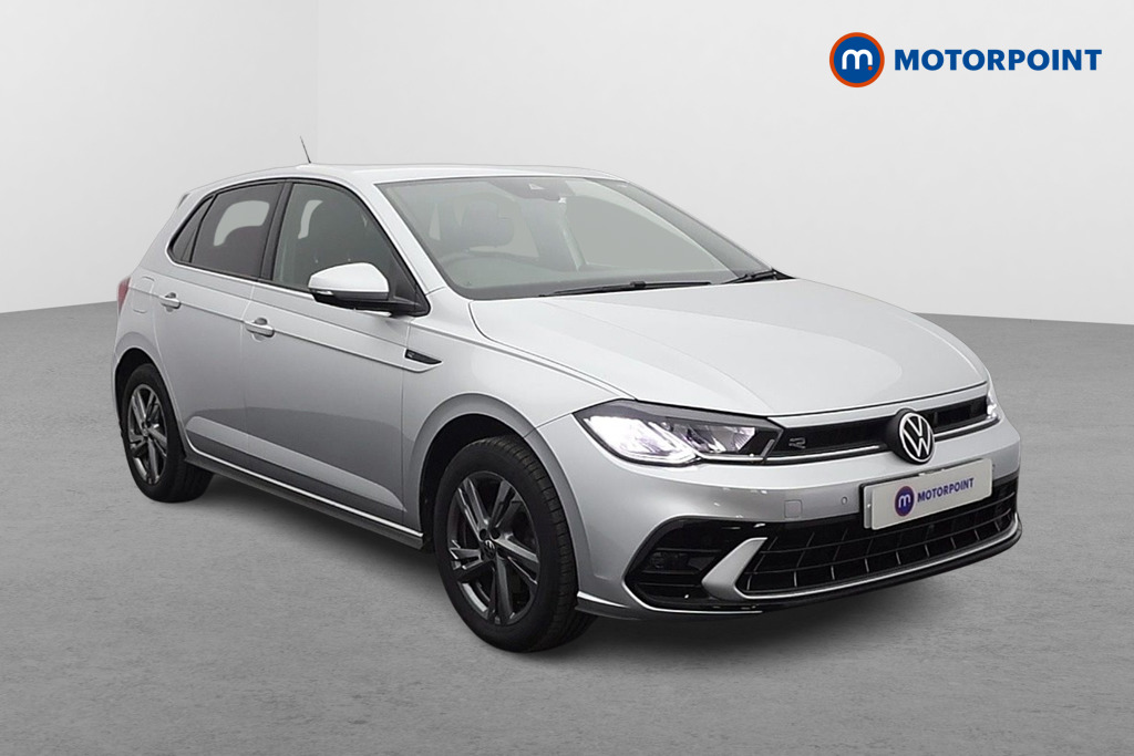 Volkswagen Polo R-Line Automatic Petrol Hatchback - Stock Number (1629763) - Drivers side front corner