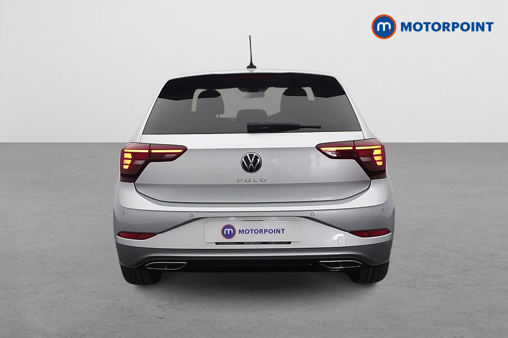 Volkswagen Polo R-Line Automatic Petrol Hatchback - Stock Number (1629763) - Rear bumper