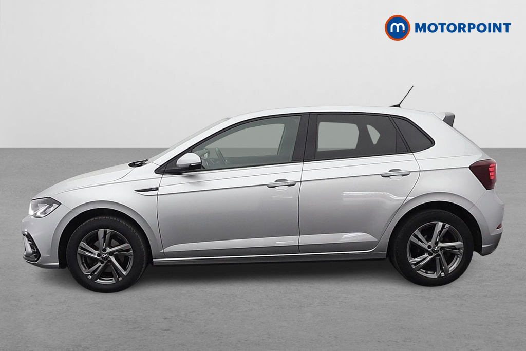 Volkswagen Polo R-Line Automatic Petrol Hatchback - Stock Number (1629763) - Passenger side