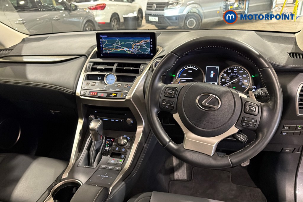 Lexus NX 300H 2.5 5Dr Cvt 8" Nav Automatic Petrol-Electric Hybrid SUV - Stock Number (1629893) - 2nd supplementary image