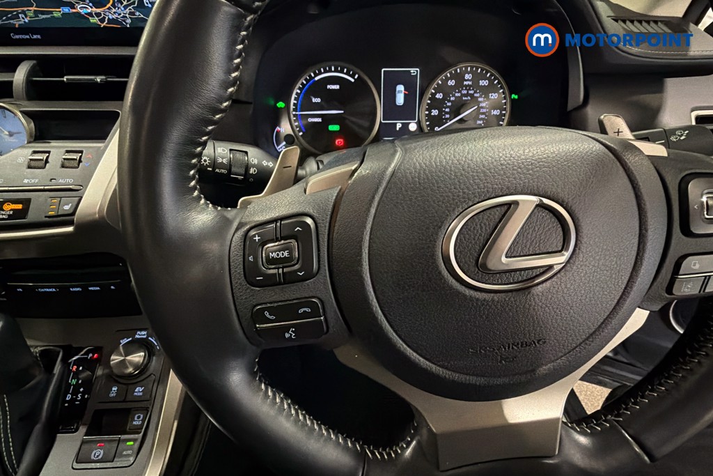 Lexus NX 300H 2.5 5Dr Cvt 8" Nav Automatic Petrol-Electric Hybrid SUV - Stock Number (1629893) - 3rd supplementary image