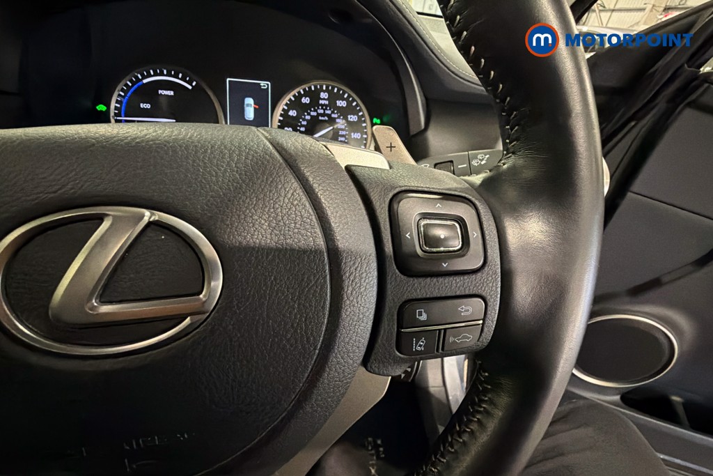 Lexus NX 300H 2.5 5Dr Cvt 8" Nav Automatic Petrol-Electric Hybrid SUV - Stock Number (1629893) - 4th supplementary image