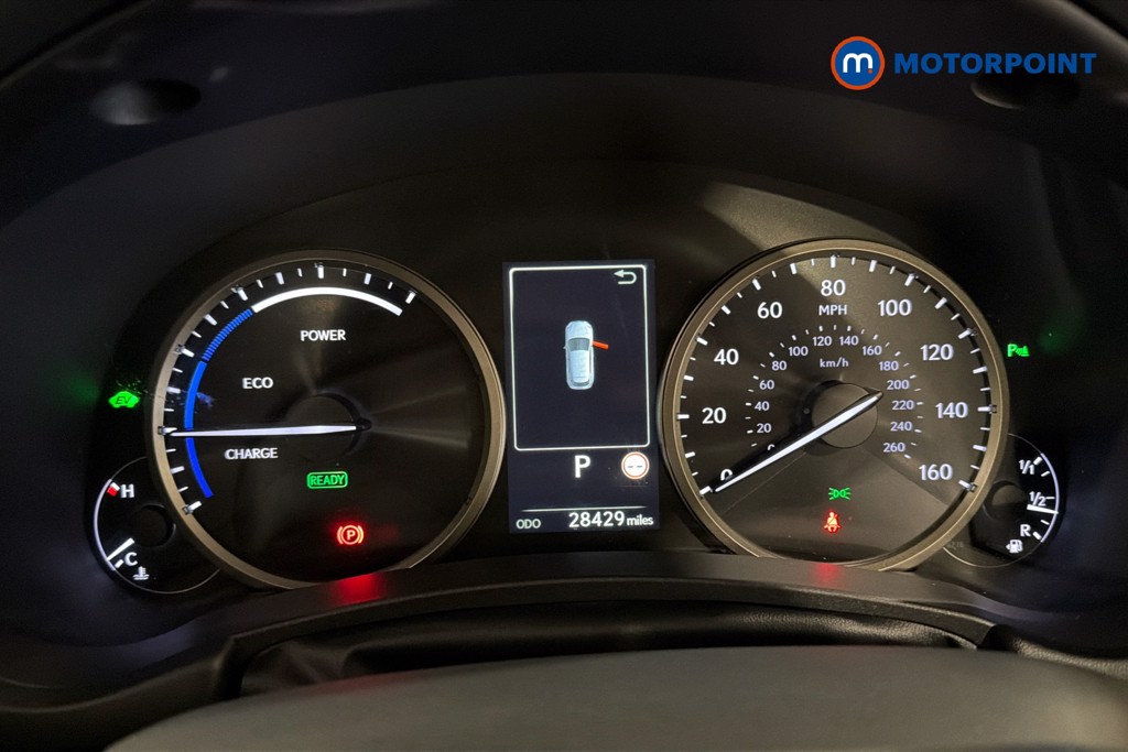 Lexus NX 300H 2.5 5Dr Cvt 8" Nav Automatic Petrol-Electric Hybrid SUV - Stock Number (1629893) - 8th supplementary image