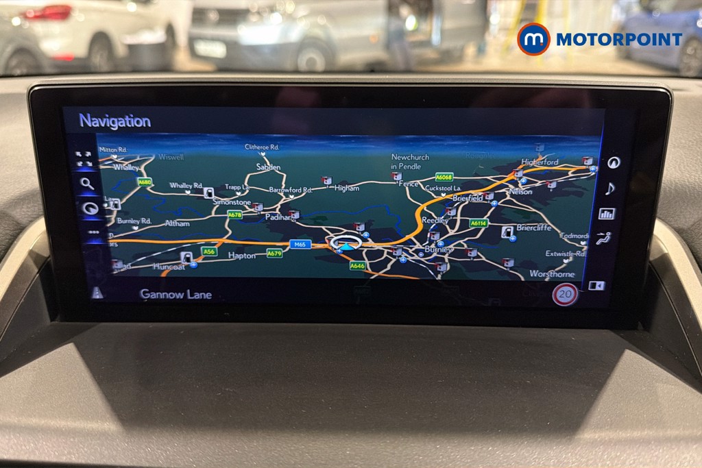 Lexus NX 300H 2.5 5Dr Cvt 8" Nav Automatic Petrol-Electric Hybrid SUV - Stock Number (1629893) - 10th supplementary image