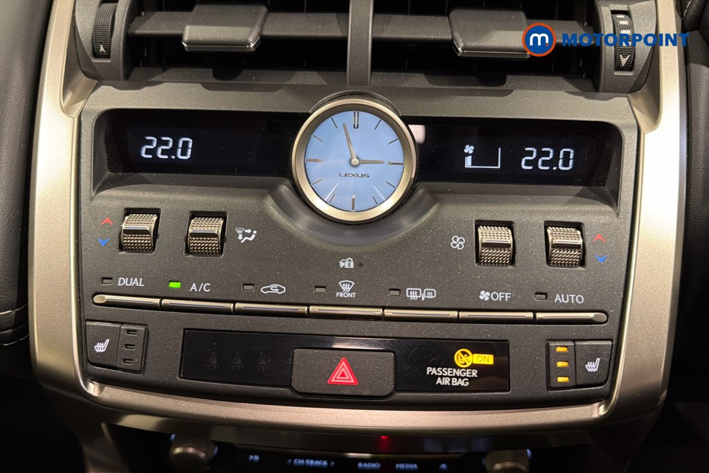 Lexus NX 300H 2.5 5Dr Cvt 8" Nav Automatic Petrol-Electric Hybrid SUV - Stock Number (1629893) - 12th supplementary image