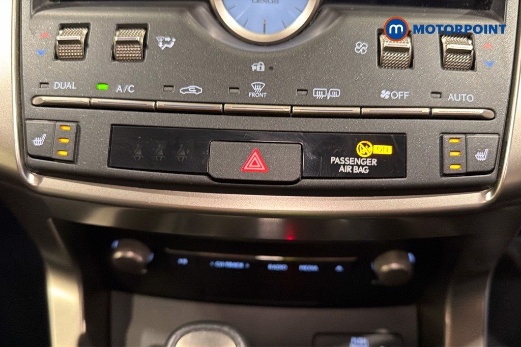 Lexus NX 300H 2.5 5Dr Cvt 8" Nav Automatic Petrol-Electric Hybrid SUV - Stock Number (1629893) - 14th supplementary image