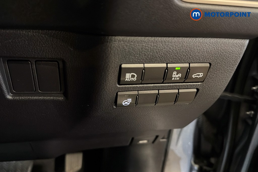 Lexus NX 300H 2.5 5Dr Cvt 8" Nav Automatic Petrol-Electric Hybrid SUV - Stock Number (1629893) - 18th supplementary image