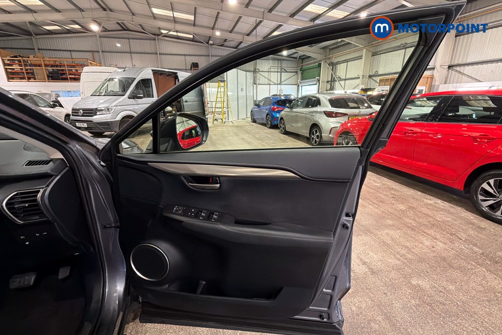 Lexus NX 300H 2.5 5Dr Cvt 8" Nav Automatic Petrol-Electric Hybrid SUV - Stock Number (1629893) - 19th supplementary image
