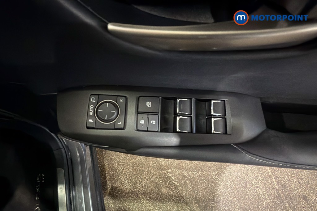 Lexus NX 300H 2.5 5Dr Cvt 8" Nav Automatic Petrol-Electric Hybrid SUV - Stock Number (1629893) - 20th supplementary image