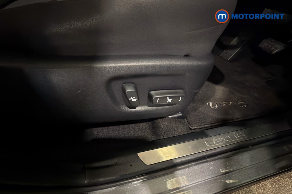 Lexus NX 300H 2.5 5Dr Cvt 8" Nav Automatic Petrol-Electric Hybrid SUV - Stock Number (1629893) - 25th supplementary image