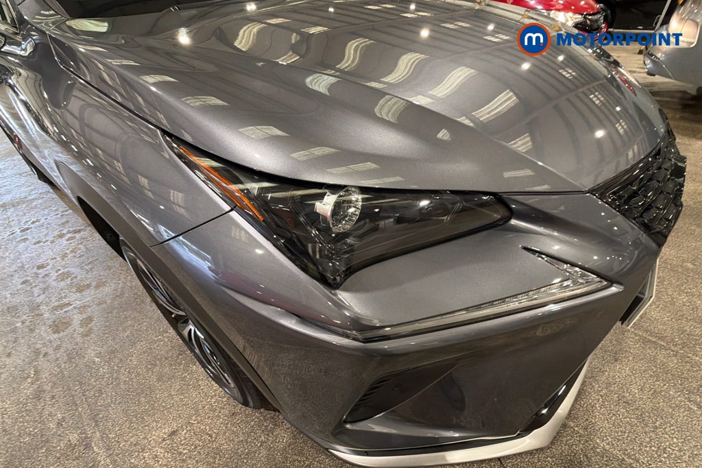 Lexus NX 300H 2.5 5Dr Cvt 8" Nav Automatic Petrol-Electric Hybrid SUV - Stock Number (1629893) - 44th supplementary image