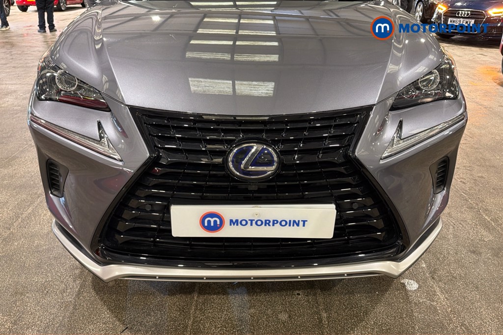 Lexus NX 300H 2.5 5Dr Cvt 8" Nav Automatic Petrol-Electric Hybrid SUV - Stock Number (1629893) - 45th supplementary image