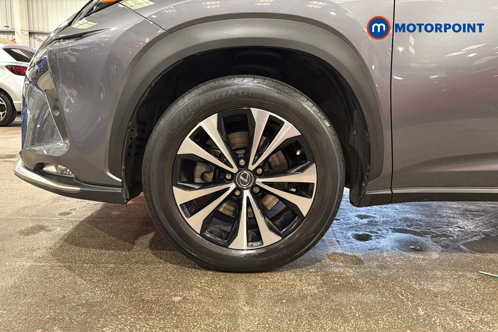 Lexus NX 300H 2.5 5Dr Cvt 8" Nav Automatic Petrol-Electric Hybrid SUV - Stock Number (1629893) - 47th supplementary image
