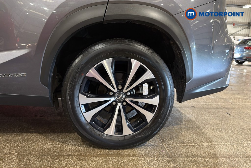 Lexus NX 300H 2.5 5Dr Cvt 8" Nav Automatic Petrol-Electric Hybrid SUV - Stock Number (1629893) - 48th supplementary image