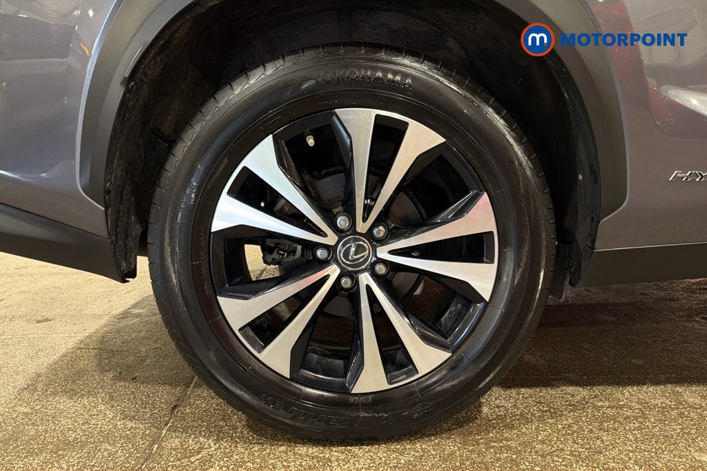 Lexus NX 300H 2.5 5Dr Cvt 8" Nav Automatic Petrol-Electric Hybrid SUV - Stock Number (1629893) - 49th supplementary image