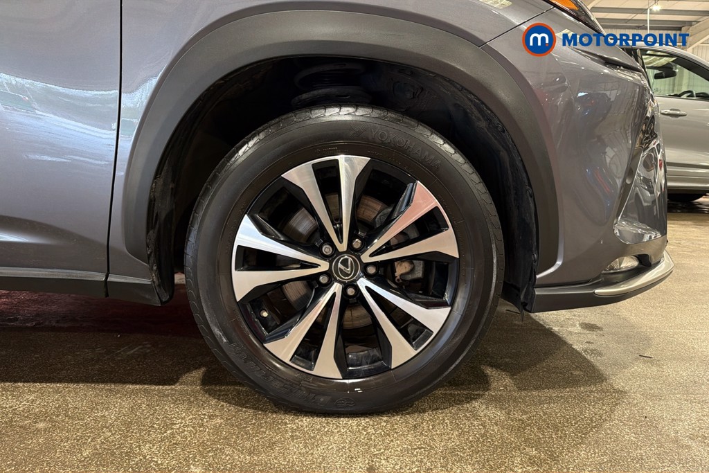 Lexus NX 300H 2.5 5Dr Cvt 8" Nav Automatic Petrol-Electric Hybrid SUV - Stock Number (1629893) - 50th supplementary image