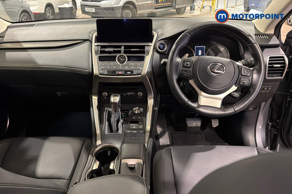 Lexus NX 300H 2.5 5Dr Cvt 8" Nav Automatic Petrol-Electric Hybrid SUV - Stock Number (1629893) - 1st supplementary image