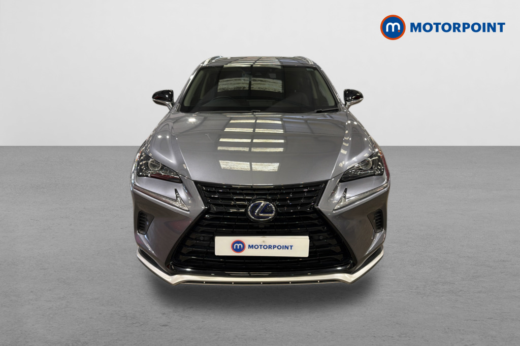 Lexus NX 300H 2.5 5Dr Cvt 8" Nav Automatic Petrol-Electric Hybrid SUV - Stock Number (1629893) - Front bumper