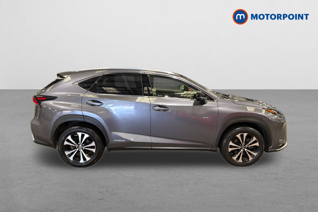 Lexus NX 300H 2.5 5Dr Cvt 8" Nav Automatic Petrol-Electric Hybrid SUV - Stock Number (1629893) - Drivers side