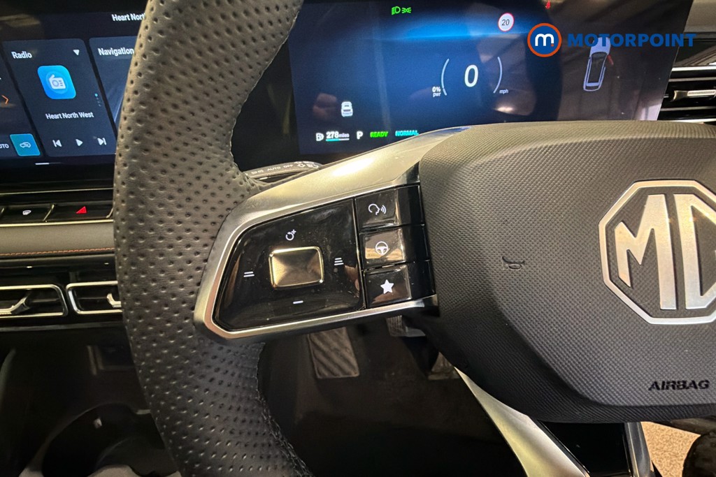 Mg Motor Uk HS Trophy Automatic Petrol-Electric Hybrid SUV - Stock Number (1629979) - 3rd supplementary image