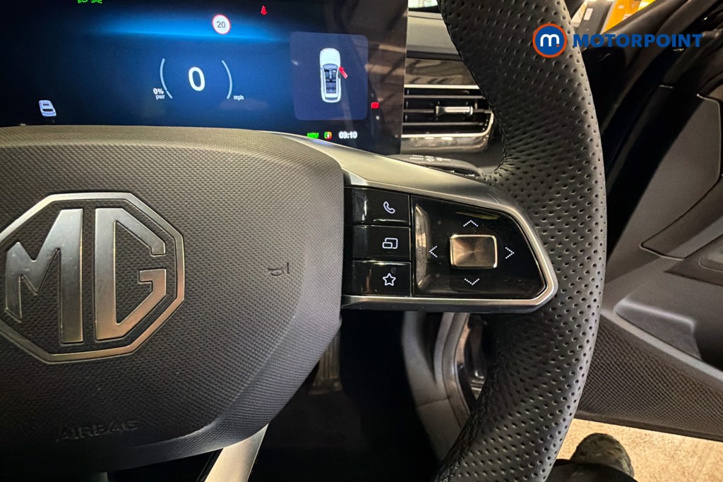 Mg Motor Uk HS Trophy Automatic Petrol-Electric Hybrid SUV - Stock Number (1629979) - 4th supplementary image