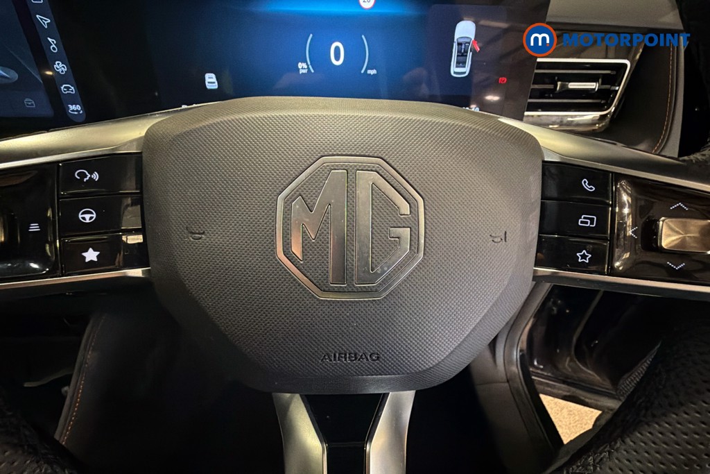 Mg Motor Uk HS Trophy Automatic Petrol-Electric Hybrid SUV - Stock Number (1629979) - 5th supplementary image