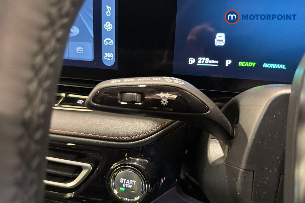 Mg Motor Uk HS Trophy Automatic Petrol-Electric Hybrid SUV - Stock Number (1629979) - 6th supplementary image