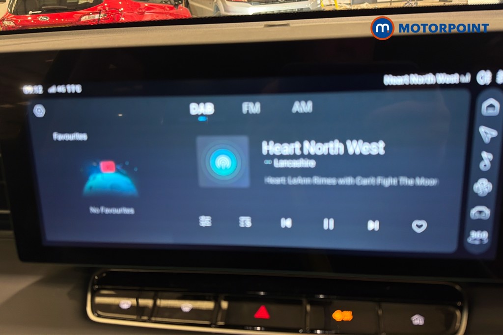 Mg Motor Uk HS Trophy Automatic Petrol-Electric Hybrid SUV - Stock Number (1629979) - 9th supplementary image