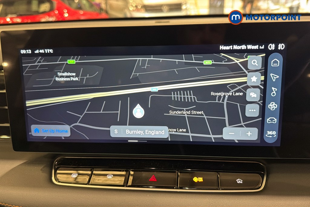 Mg Motor Uk HS Trophy Automatic Petrol-Electric Hybrid SUV - Stock Number (1629979) - 10th supplementary image