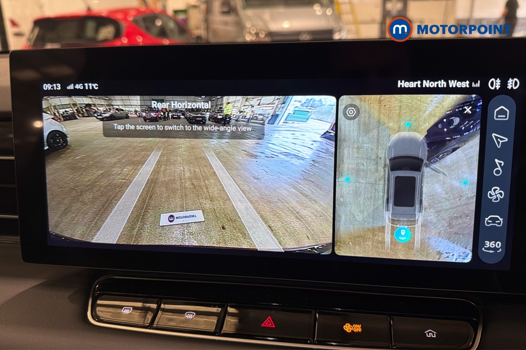 Mg Motor Uk HS Trophy Automatic Petrol-Electric Hybrid SUV - Stock Number (1629979) - 13th supplementary image