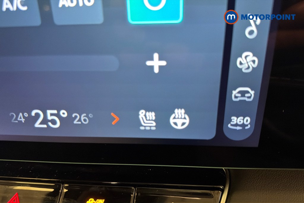 Mg Motor Uk HS Trophy Automatic Petrol-Electric Hybrid SUV - Stock Number (1629979) - 14th supplementary image