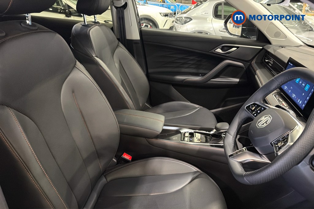 Mg Motor Uk HS Trophy Automatic Petrol-Electric Hybrid SUV - Stock Number (1629979) - 22nd supplementary image