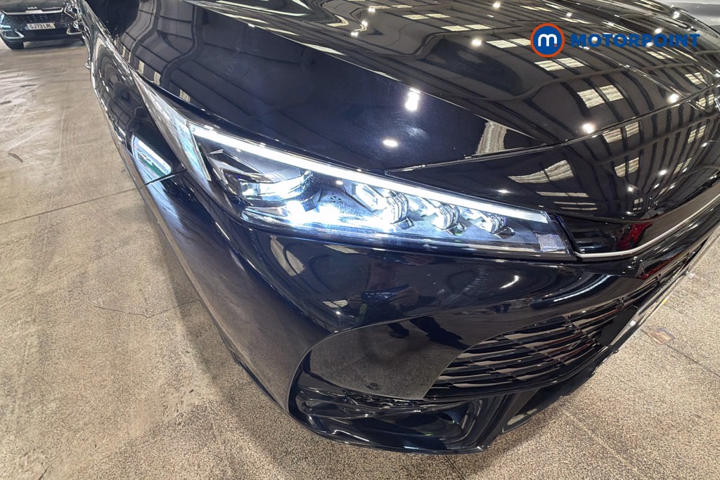 Mg Motor Uk HS Trophy Automatic Petrol-Electric Hybrid SUV - Stock Number (1629979) - 44th supplementary image