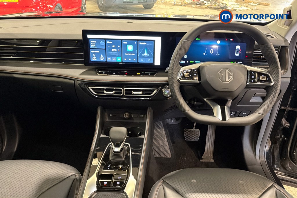 Mg Motor Uk HS Trophy Automatic Petrol-Electric Hybrid SUV - Stock Number (1629979) - 1st supplementary image
