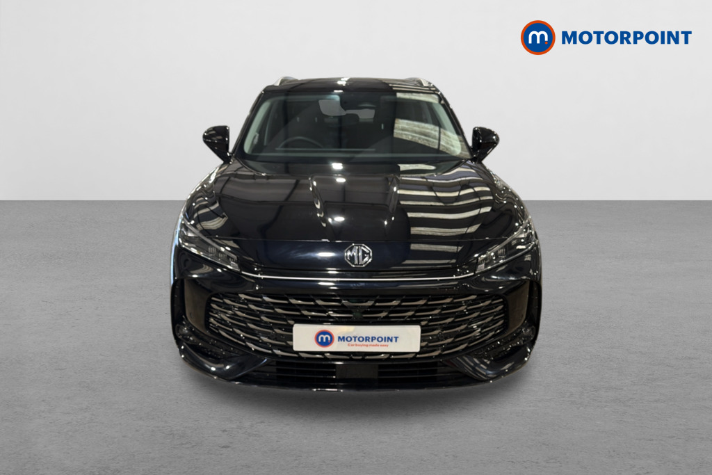 Mg Motor Uk HS Trophy Automatic Petrol-Electric Hybrid SUV - Stock Number (1629979) - Front bumper