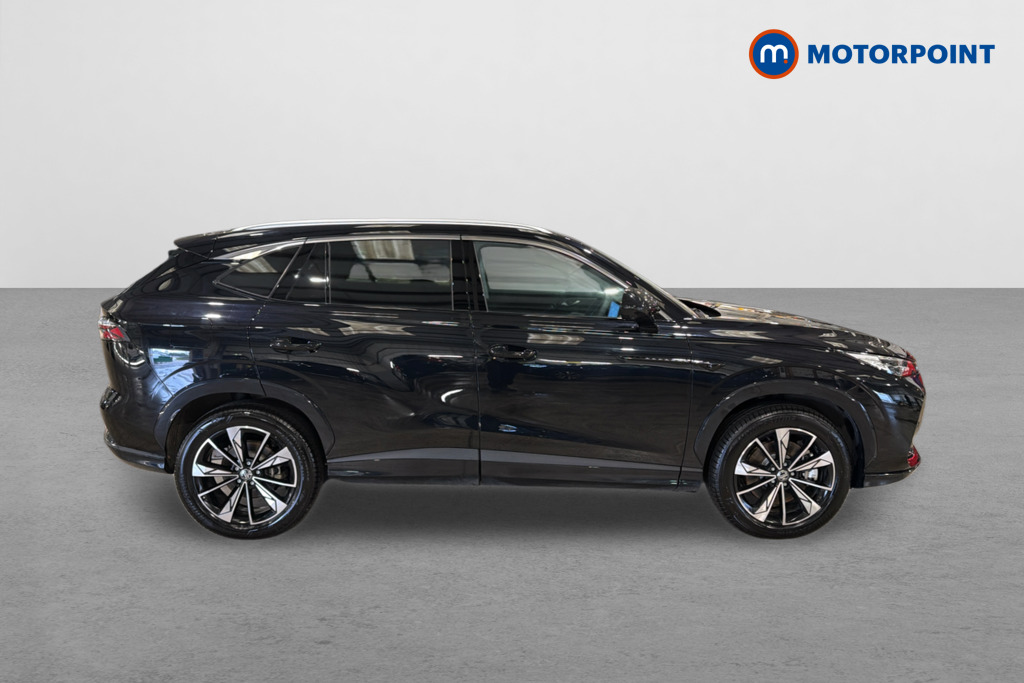 Mg Motor Uk HS Trophy Automatic Petrol-Electric Hybrid SUV - Stock Number (1629979) - Drivers side
