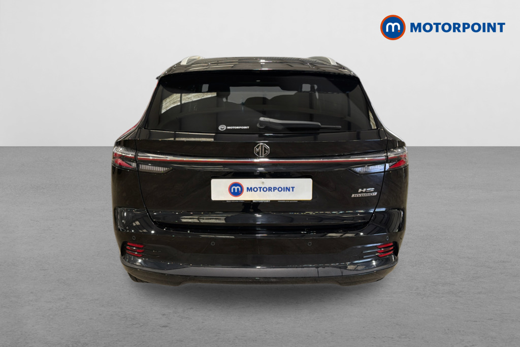 Mg Motor Uk HS Trophy Automatic Petrol-Electric Hybrid SUV - Stock Number (1629979) - Rear bumper