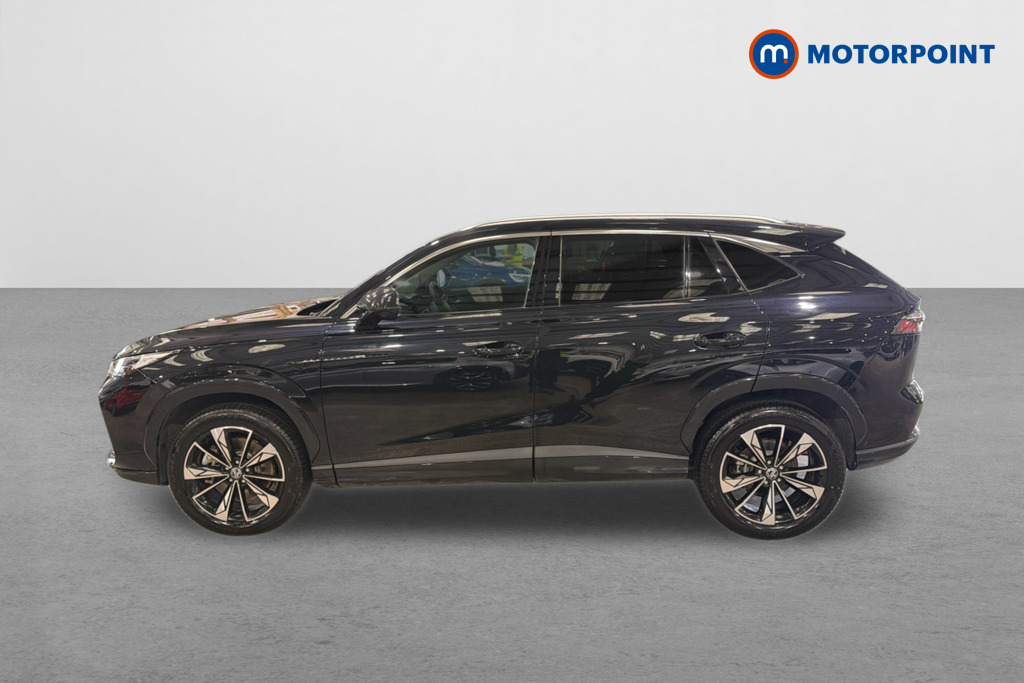 Mg Motor Uk HS Trophy Automatic Petrol-Electric Hybrid SUV - Stock Number (1629979) - Passenger side