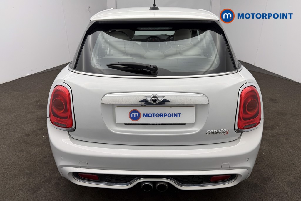 Mini Hatchback Cooper S Manual Petrol Hatchback - Stock Number (1630037) - 10th supplementary image