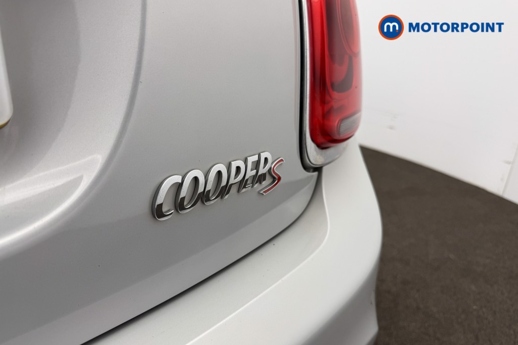 Mini Hatchback Cooper S Manual Petrol Hatchback - Stock Number (1630037) - 21st supplementary image