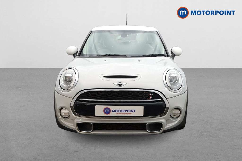 Mini Hatchback Cooper S Manual Petrol Hatchback - Stock Number (1630037) - Front bumper
