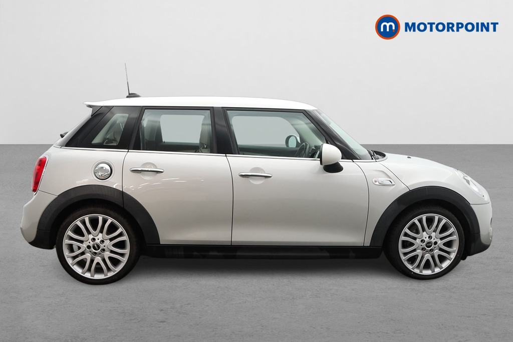 Mini Hatchback Cooper S Manual Petrol Hatchback - Stock Number (1630037) - Drivers side