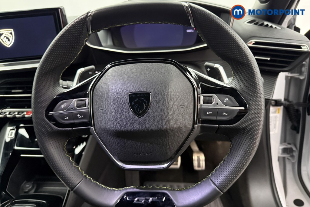 Peugeot 2008 GT Automatic Petrol SUV - Stock Number (1630111) - 2nd supplementary image