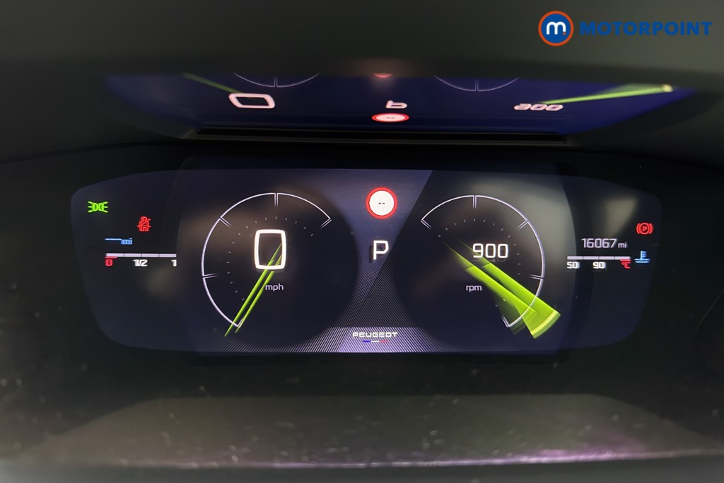 Peugeot 2008 GT Automatic Petrol SUV - Stock Number (1630111) - 6th supplementary image