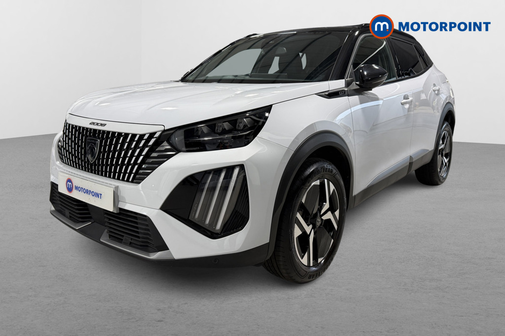 Peugeot 2008 GT Automatic Petrol SUV - Stock Number (1630111) - Passenger side front corner